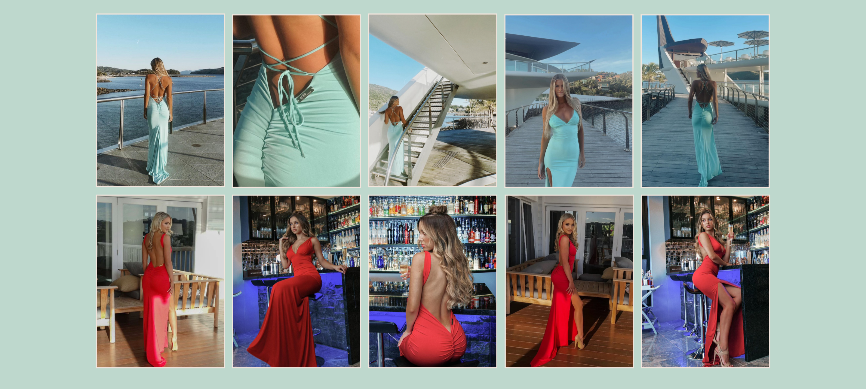 Amy Taylor Collection