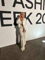 Catalina Crop Top HIRE