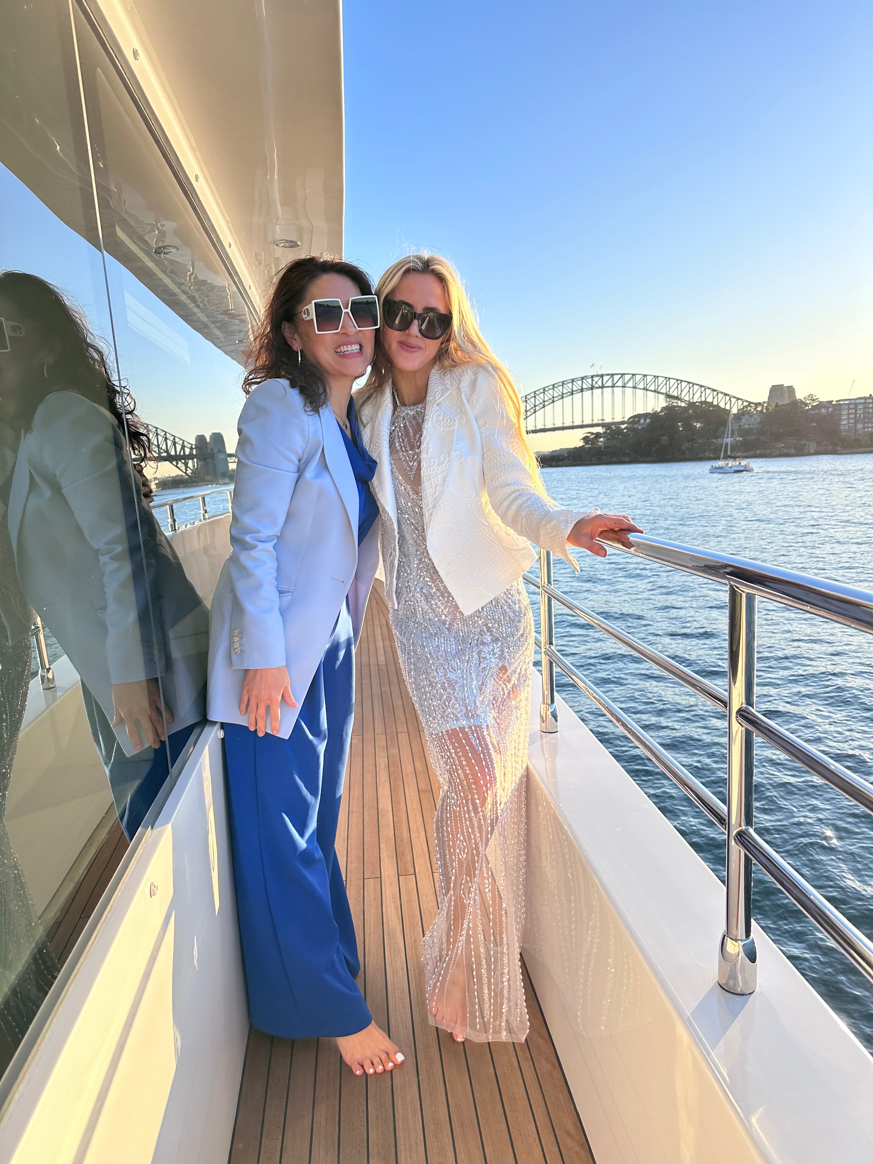 I Am Woman Blazer - HIRE - Amy Taylor Collection