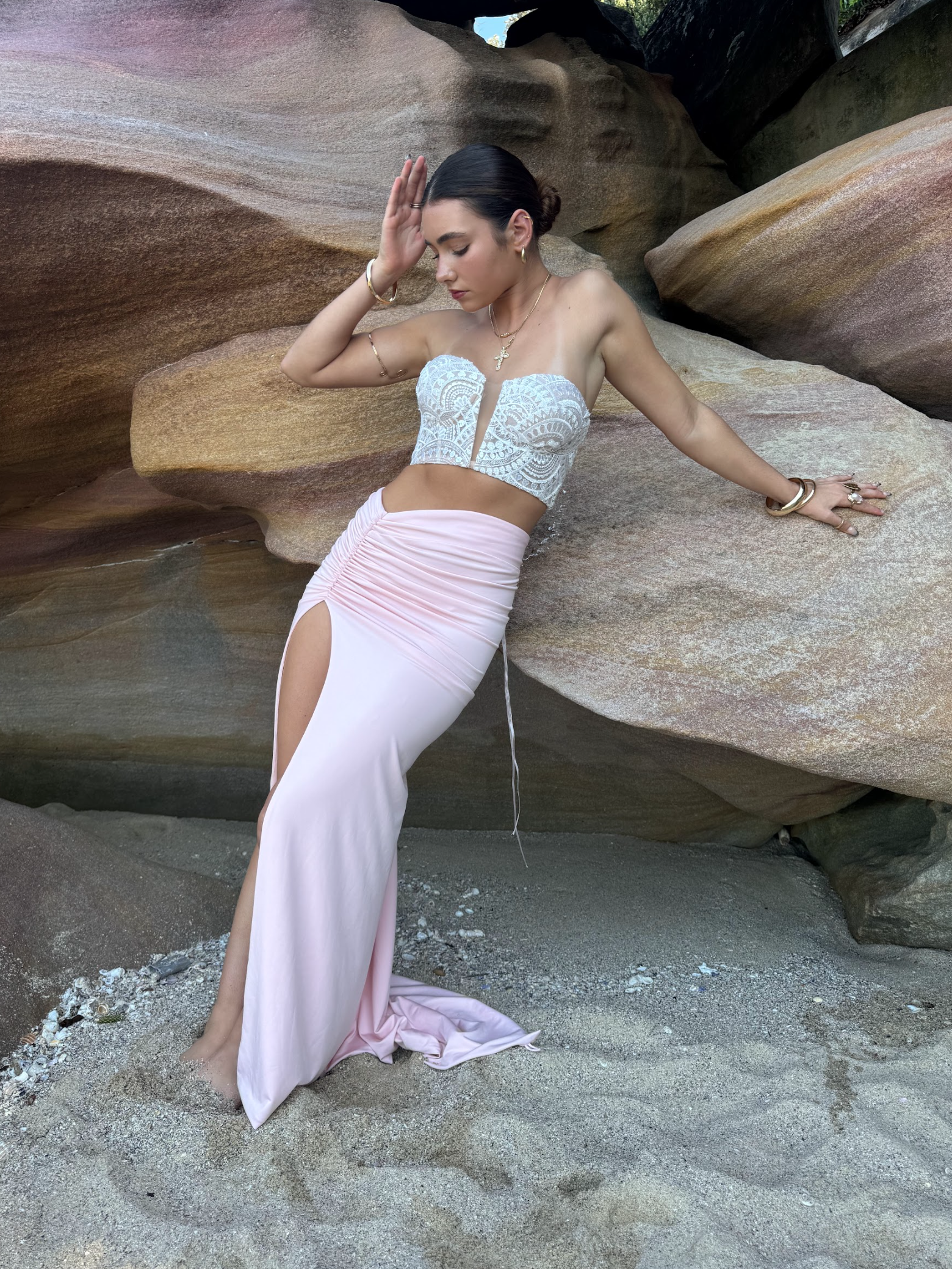 Darling Top - HIRE - Amy Taylor Collection