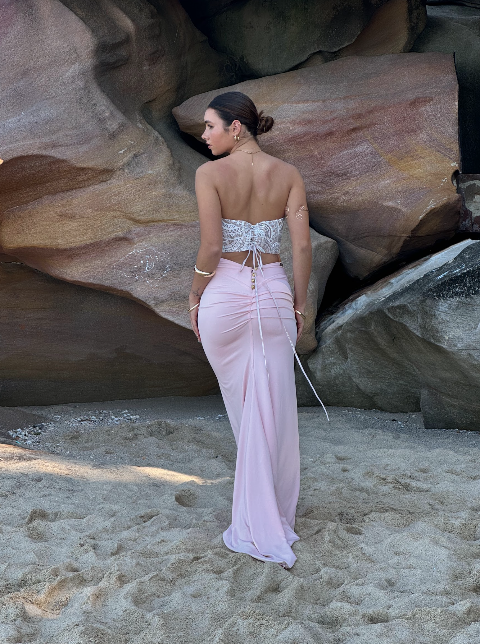 Darling Top - HIRE - Amy Taylor Collection