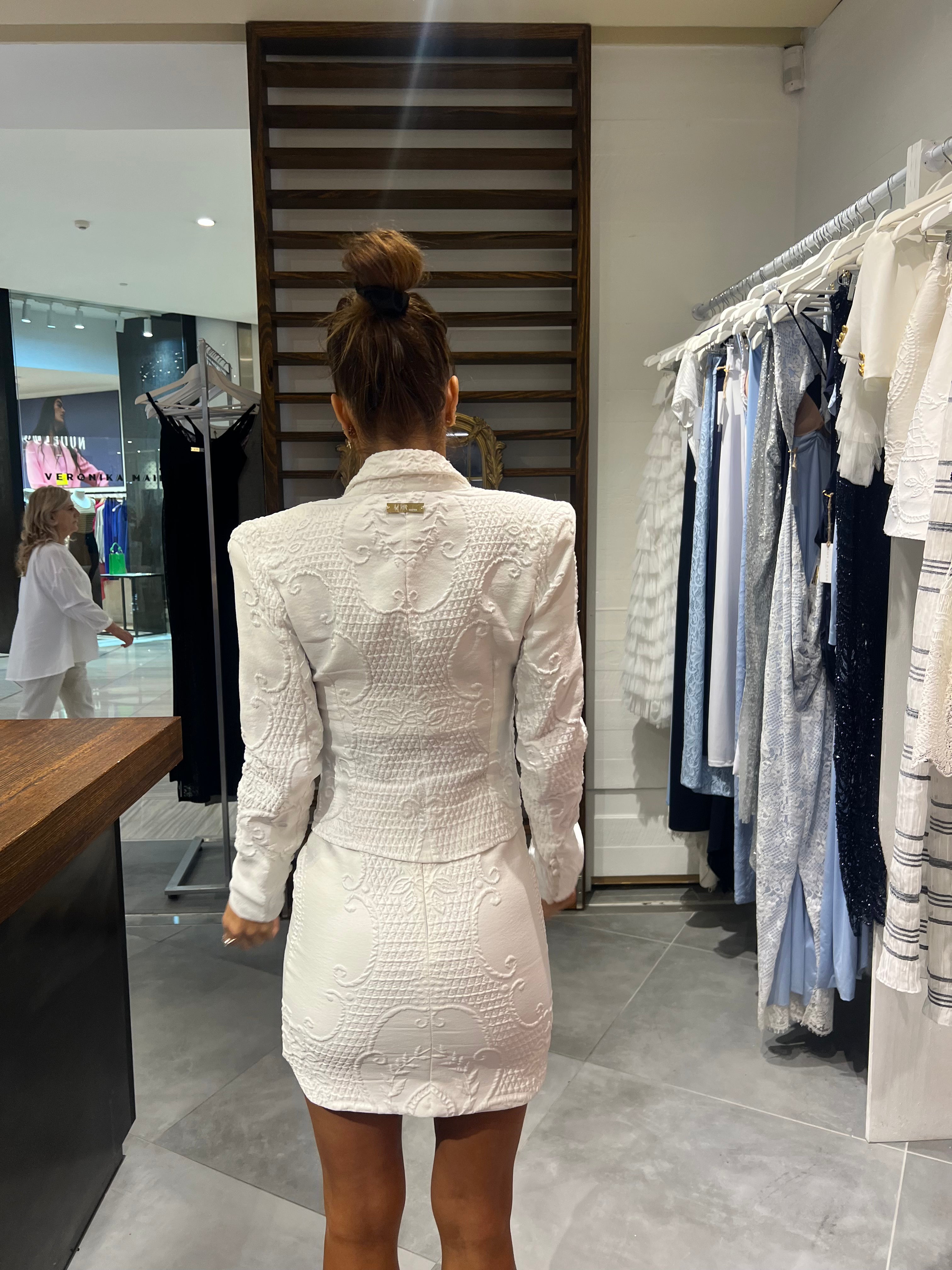 I Am Woman Set (Power Suit) - HIRE - Amy Taylor Collection