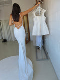 Icianna Gown - HIRE - Amy Taylor Collection