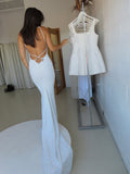 Icianna Gown - HIRE - Amy Taylor Collection