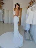 Icianna Gown - HIRE - Amy Taylor Collection
