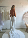 Icianna Gown - HIRE - Amy Taylor Collection
