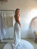 Icianna Gown - HIRE - Amy Taylor Collection