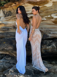 Nala Lace Gown - Amy Taylor Collection