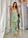 Positano Maxi - Green - Amy Taylor Collection