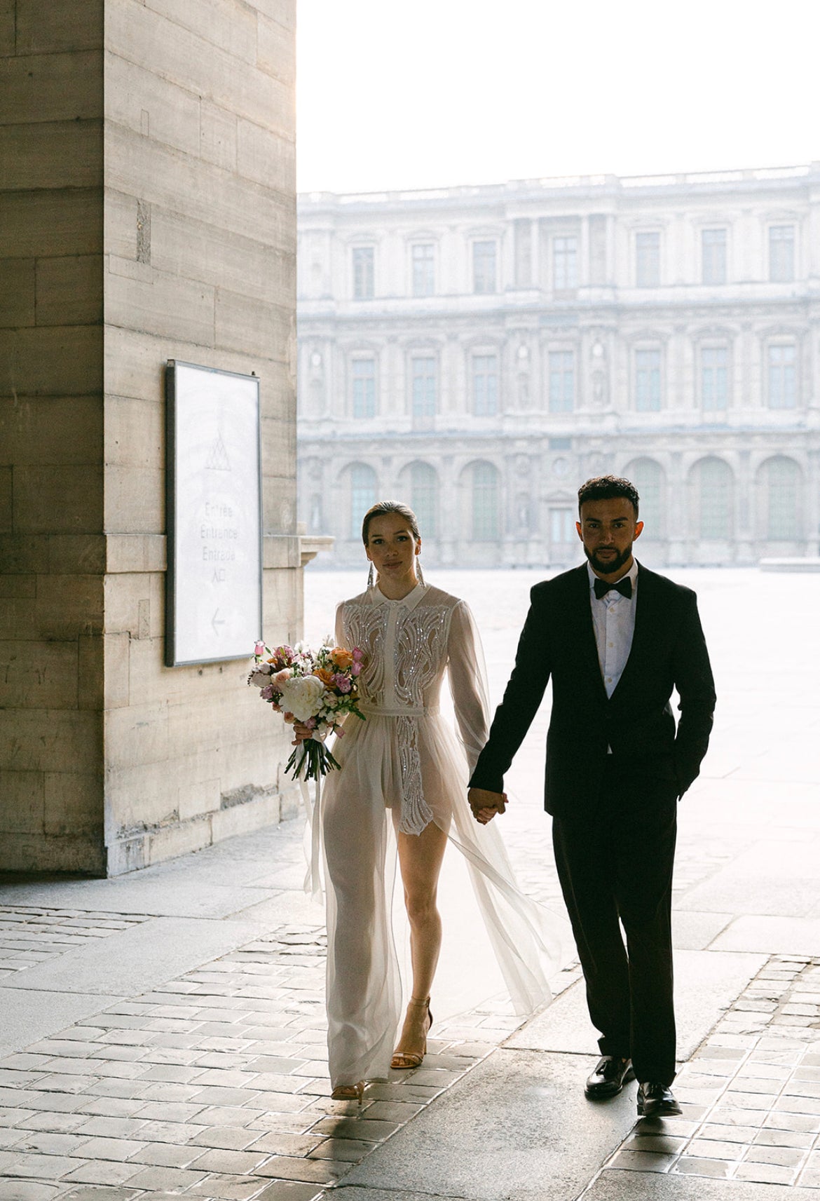 The Micola Silk Shirt Gown - Amy Taylor Collection