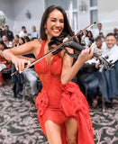 Cha Bella Dress - Hire - Amy Taylor Collection