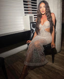 Charlotte Crystal - Hire - Amy Taylor Collection