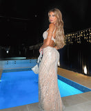 Charlotte Crystal - Hire - Amy Taylor Collection