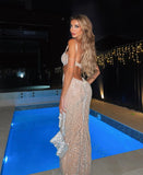 Charlotte Crystal - Hire - Amy Taylor Collection