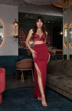 Mermaid in Merlot Set HIRE