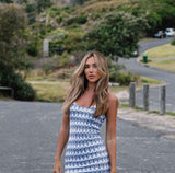 Santorini Maxi Dress - Amy Taylor Collection