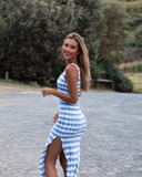 Santorini Maxi Dress - Amy Taylor Collection