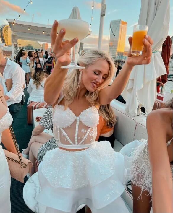 Zuri Set - Amy Taylor Collection