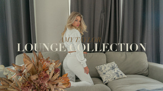 Loungewear Collection - Amy Taylor Collection