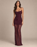 Senitra Gown