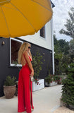 Palazzo Jumpsuit - Amy Taylor Collection