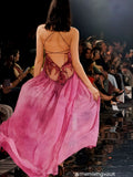 Phoenix Bloom Gown
