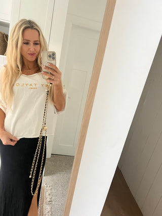 AMY TAYLOR x HITCHED - The Artemis Crossbody Strap