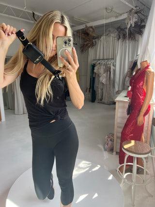 AMY TAYLOR x HITCHED - The Diosa Crossbody Strap