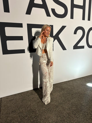 Catalina Crop - HIRE - Amy Taylor Collection