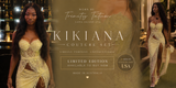 Tatiana Love Island Hire Set - Lemon