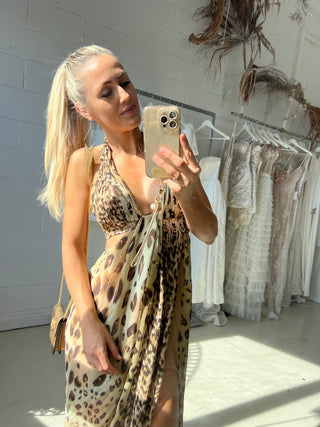 TayMilla Dress  - HIRE - Amy Taylor Collection