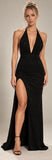 Ember Noir Gown