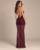 Senitra Gown