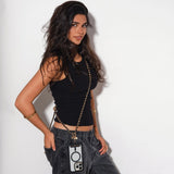 AMY TAYLOR x HITCHED - The Artemis Crossbody Strap - Amy Taylor Collection