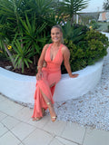 ARIANNA JUMPSUIT - Amy Taylor Collection