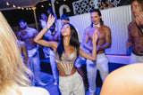 Alchemy Bustier - HIRE - Amy Taylor Collection