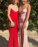 Arias Gown (Baby Pink) - HIRE - Amy Taylor Collection