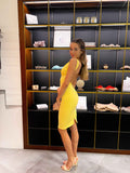 Arias Midi Dress - Amy Taylor Collection