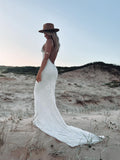 Aurora Gown - Lace Edition - Amy Taylor Collection