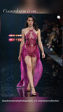 Phoenix Bloom Gown