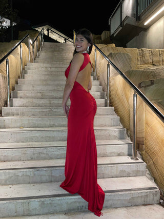 Arianna Gown - Amy Taylor Collection