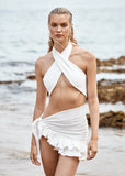 Bacardi Sarong - SAMPLE - Amy Taylor Collection