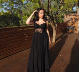 Bejhan Gown - HIRE - Amy Taylor Collection