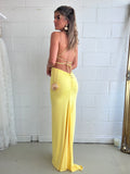 Bella Skirt - Lemon (Limited Edition) - Amy Taylor Collection