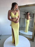 Bella Skirt - Lemon (Limited Edition) - Amy Taylor Collection