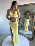 Bella Skirt - Lemon (Limited Edition) - Amy Taylor Collection