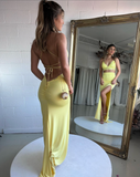 Bella Skirt - Lemon (Limited Edition) - Amy Taylor Collection