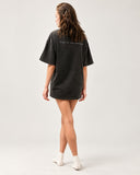 Born to Rise Oversize T-Shirt/Dress — Clean Edition