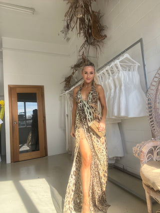 TayMilla Dress  - HIRE - Amy Taylor Collection