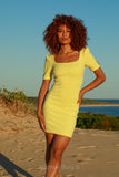 Carlona Mini Dress - Amy Taylor Collection